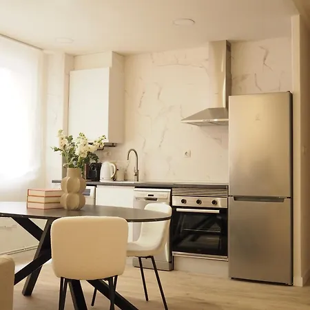 Virgenes Eco Friendly Apartment Saragossa