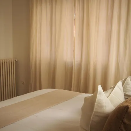 Virgenes Eco Friendly Apartment *