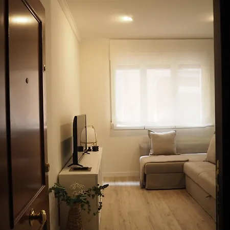 Apartment Virgenes Eco Friendly Saragossa