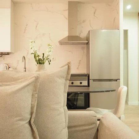 Apartment Virgenes Eco Friendly Zaragoza