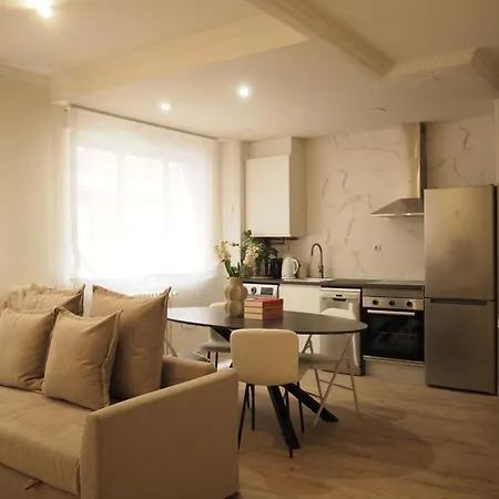 Apartment Virgenes Eco Friendly Saragossa