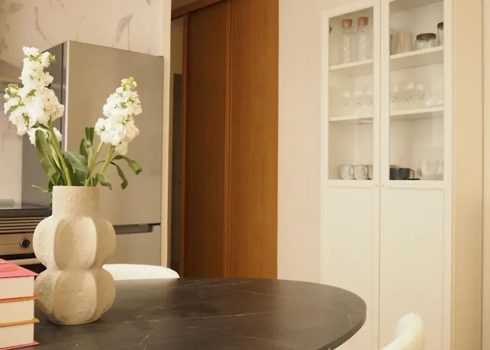 Virgenes Eco Friendly Apartment *