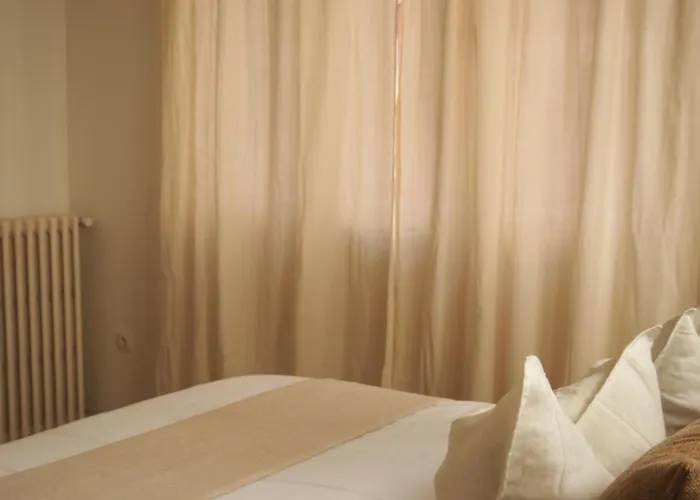 Virgenes Eco Friendly Apartment *