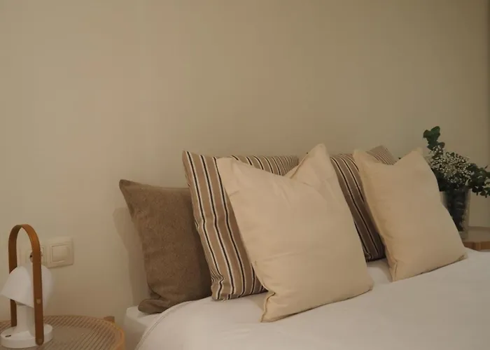 Virgenes Eco Friendly Apartment *