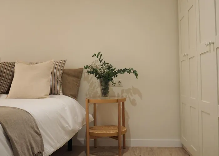 Virgenes Eco Friendly Apartment *