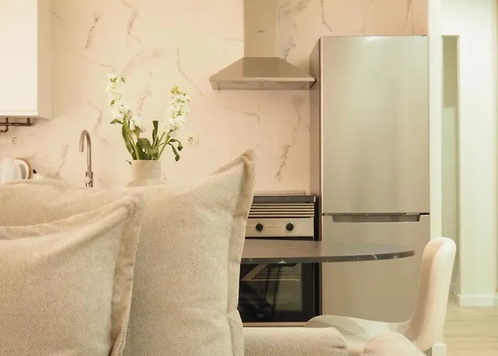 Apartment Virgenes Eco Friendly Zaragoza