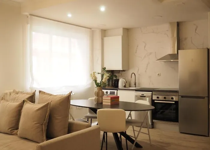 Apartment Virgenes Eco Friendly Zaragoza